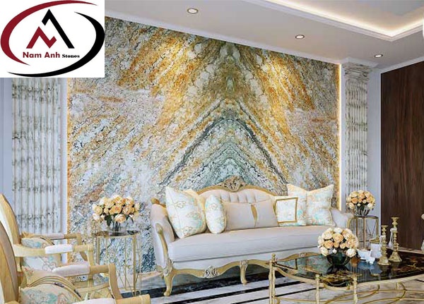 TRANH ĐÁ AMANI GOLD