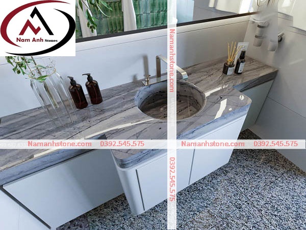 BÀN LAVABO ĐÁ PLATINUS