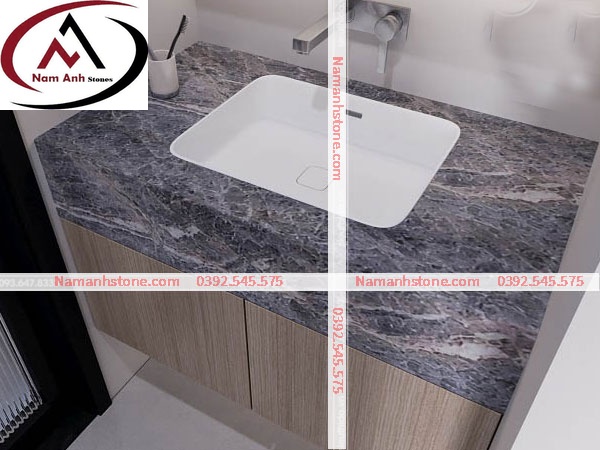BÀN LAVABO ĐÁ ELISIUM