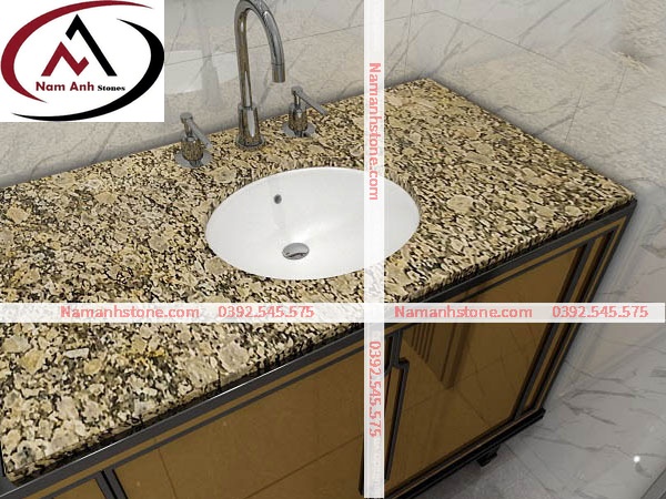 BÀN LAVABO ĐÁ FIORITO