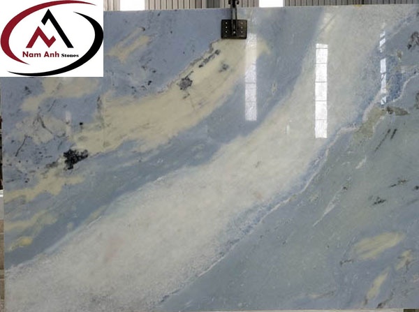 TRANH ĐÁ OCEAN BLUE