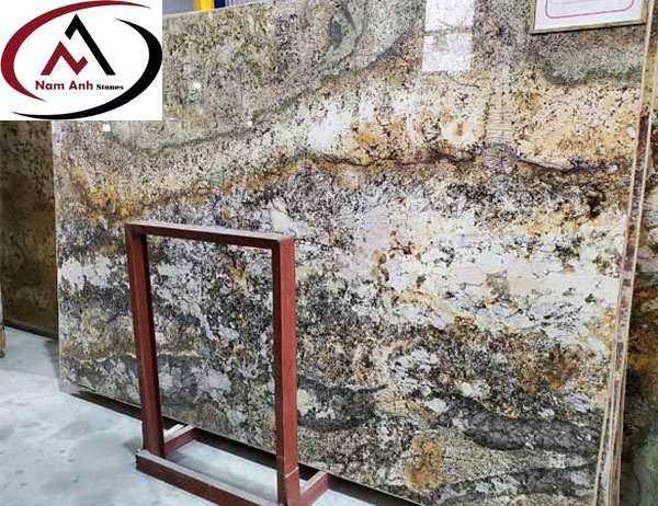 TRANH ĐÁ KAMARICA ỐP PHÒNG KHÁCH