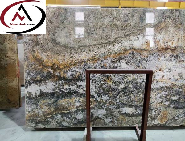 TRANH ĐÁ KAMARICA ỐP PHÒNG KHÁCH