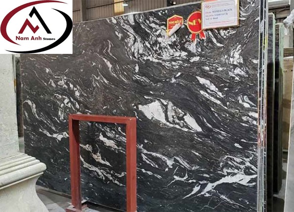 TRANH ĐÁ MANDALA BLACK