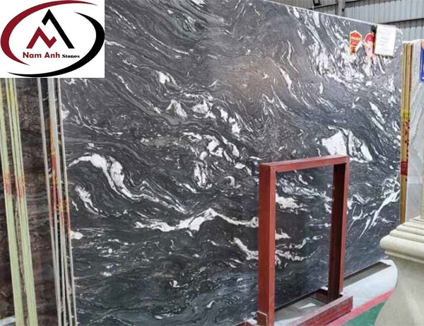 TRANH ĐÁ MANDALA BLACK