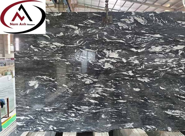 TRANH ĐÁ MANDALA BLACK