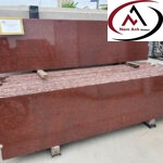 ĐÁ GRANITE ĐỎ ẤN ĐỘ