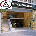ĐÁ ALASKA GOLD ỐP MẶT TIỀN