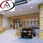 ĐÁ ALASKA GOLD ỐP MẶT TIỀN