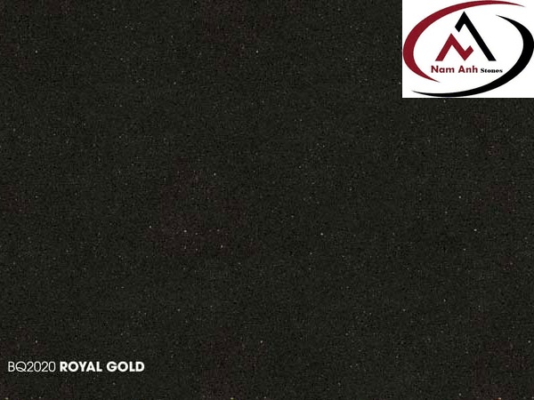 ĐÁ BÀN BẾP NHÂN TẠO ROYAL GOLD BQ2020