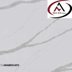 ĐÁ BÀN BẾP NHÂN TẠO ARABESCATO BQ8912