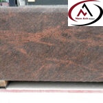 ĐÁ GRANITE LIGHT RED MULTI