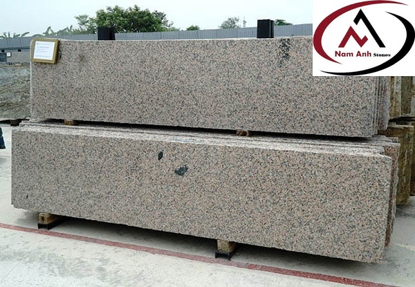 ĐÁ GRANITE ĐỎ HOA PHƯỢNG