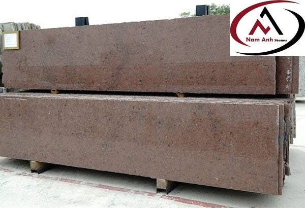 ĐÁ GRANITE ĐỎ HỒNG LONG