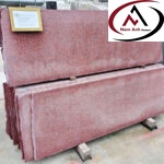 ĐÁ GRANITE ĐỎ THANH ĐẢO