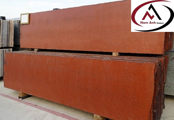 ĐÁ GRANITE ĐỎ TRUNG MỊN