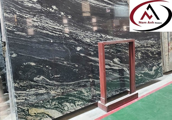 ĐÁ GRANITE NEW TITANIUS
