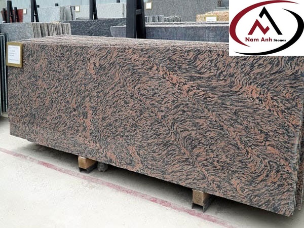ĐÁ GRANITE TIGER SKIN