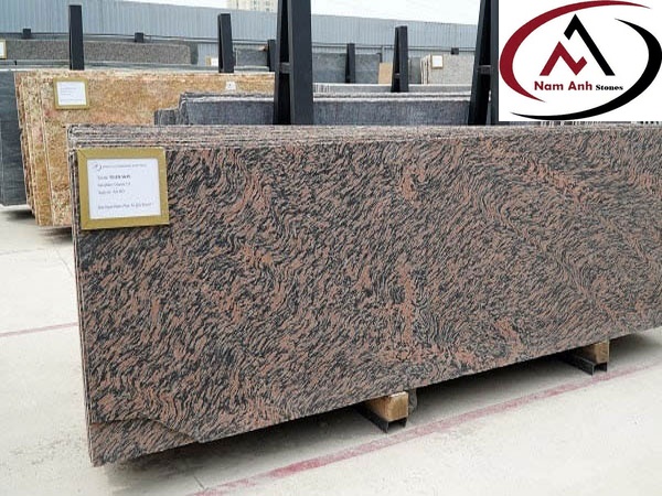 ĐÁ GRANITE TIGER SKIN