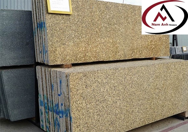ĐÁ GRANITE VÀNG MÔNG CỔ