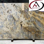 ĐÁ GRANITE YELLOW JAGUAR
