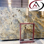 ĐÁ GRANITE YELLOW JAGUAR