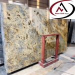 ĐÁ GRANITE YELLOW JAGUAR