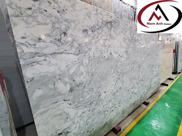 ĐÁ MARBLE BIANCO PERLATUS