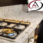 ĐÁ MẶT BẾP NHÂN TẠO SERRA BQ9418