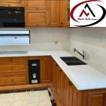 ĐÁ ỐP BẾP THẠCH ANH PS168