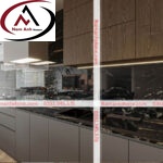 ĐÁ ỐP BẾP BLACK MAKINO NA17
