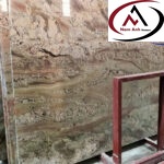 Đá ốp bếp Netuno Bordeaux NA07