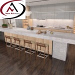 ĐÁ ỐP BẾP NHÂN TẠO BQ8884