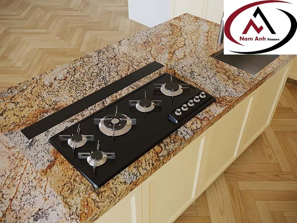 Đá ốp bếp Solarius NA09