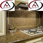 ĐÁ ỐP BẾP VICOSTONE DARK EMPARADOR BQ8560