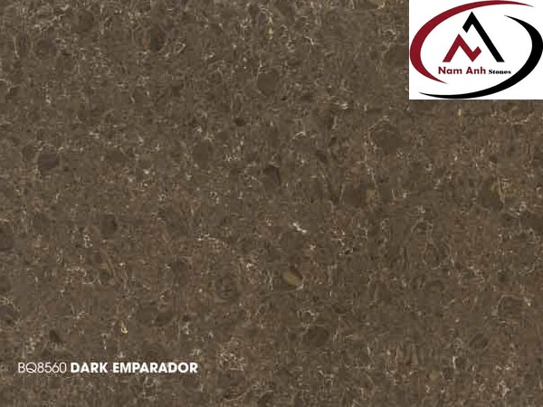 ĐÁ ỐP BẾP VICOSTONE DARK EMPARADOR BQ8560