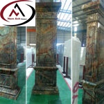 ĐÁ ỐP CỘT VUÔNG FOREST MARBLE OC01