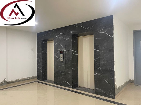 ĐÁ NUNG KẾT ẤN ĐỘ ỐP THANG MÁY