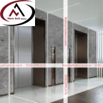ĐÁ SAVANA GREY ỐP THANG MÁY