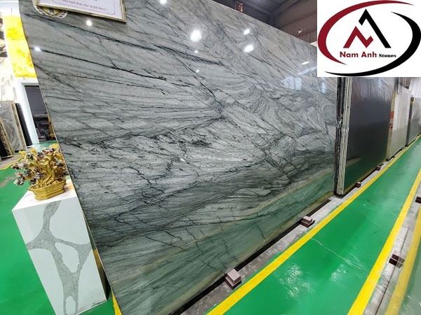 ĐÁ THẠCH ANH GREEN MAESTRO