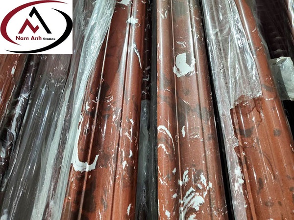 PHÀO CHỈ ĐÁ HUYẾT RỒNG