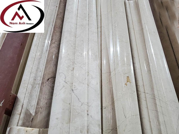 PHÀO CHỈ ĐÁ CREMA MARFI