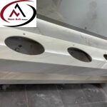 Bàn đá Lavabo Nung Kết LVB02