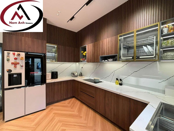 ĐÁ BẾP VICOSTONE BQ8738