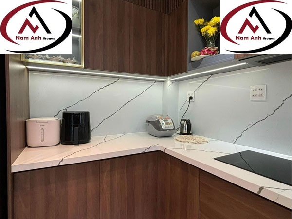 ĐÁ BẾP VICOSTONE BQ8738