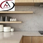 ĐÁ BẾP VICOSTONE VALLEY WHITE BQ2600