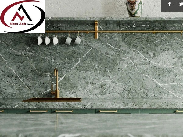 ĐÁ BẾP VICOSTONE BQ6716