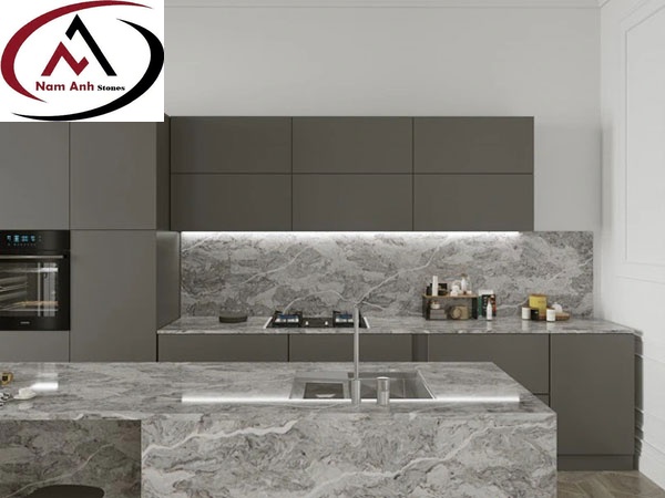 ĐÁ BẾP VICOSTONE BQ7701