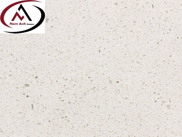 ĐÁ BẾP VICOSTONE CRYSTAL IVORY BQ850