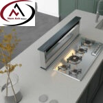 ĐÁ BẾP VICOSTONE CRYSTAL IVORY BQ850